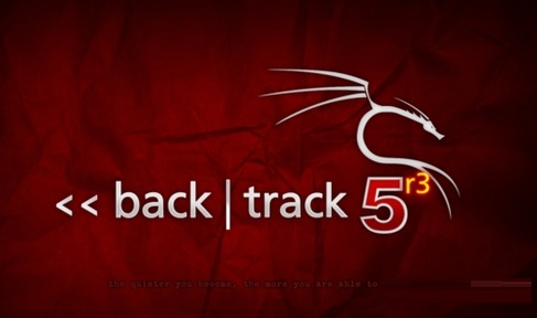 backtrack linux  第1张