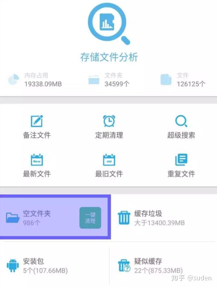 如何选择最适合的存储空文件清理软件？