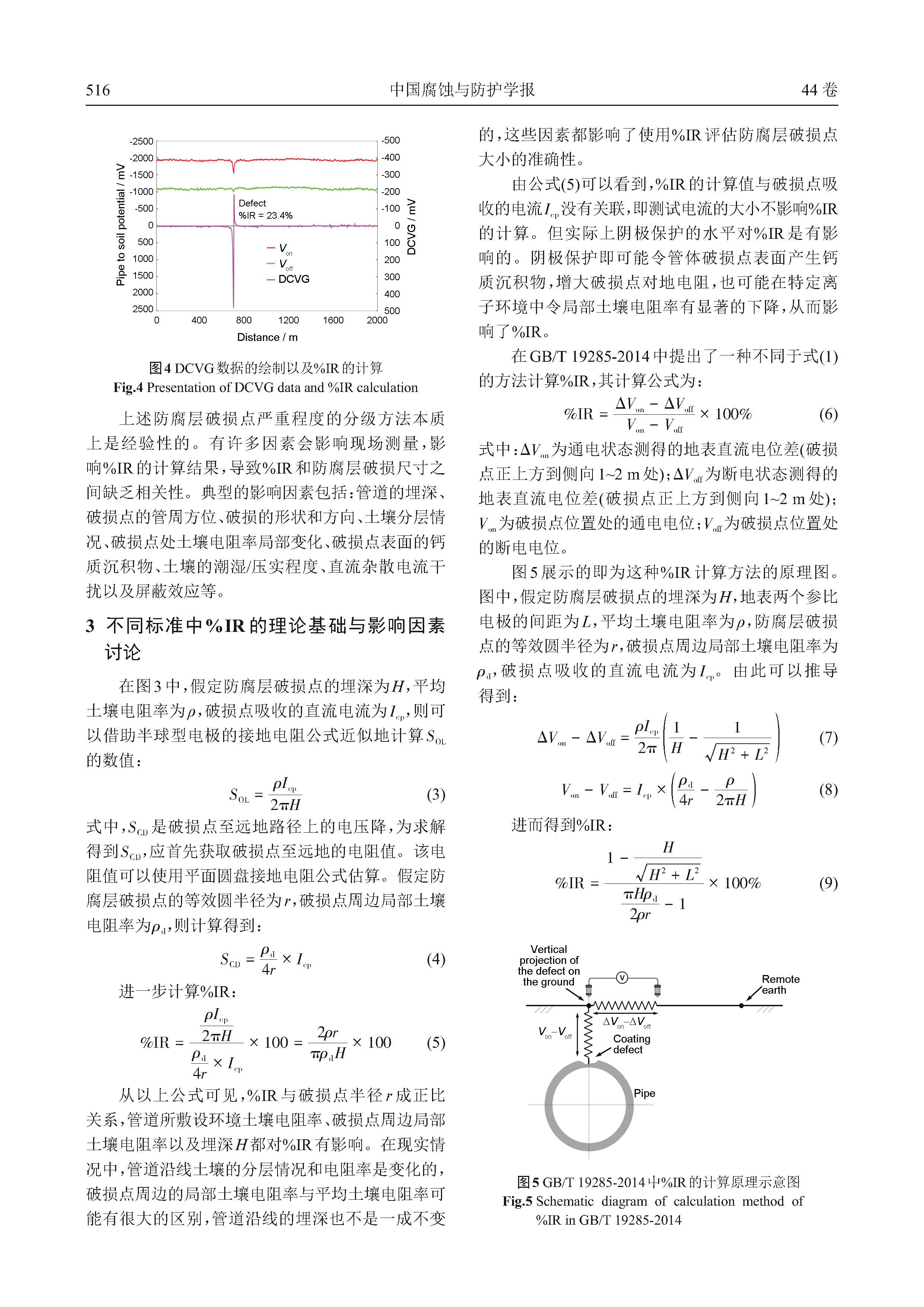 DCVG直流电压梯度检测系统如何提升地下管道腐蚀检测的精准度？