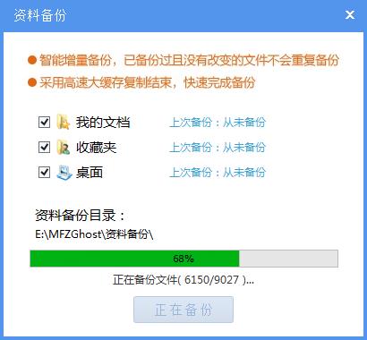 存储备份文件