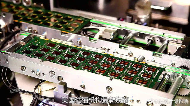 存储芯片制造视频
