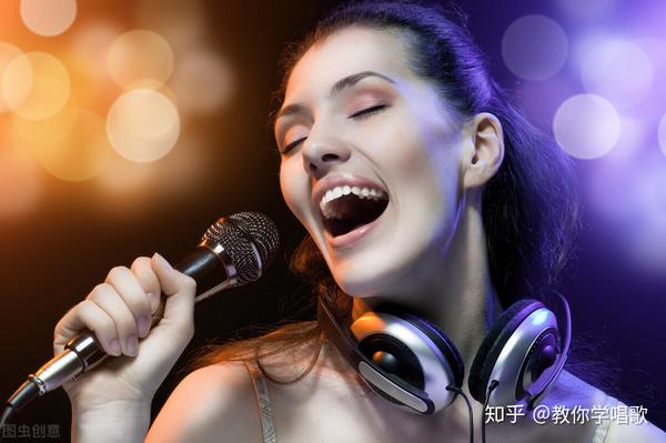 为什么唱吧里唱歌没有感觉呢