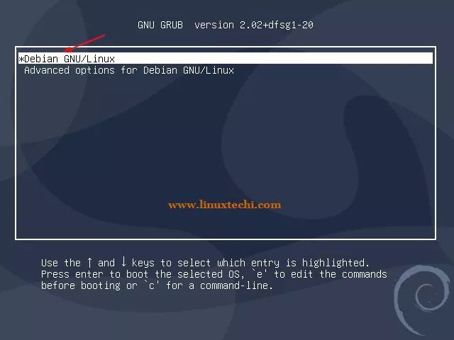 debian linux 教程  第1张