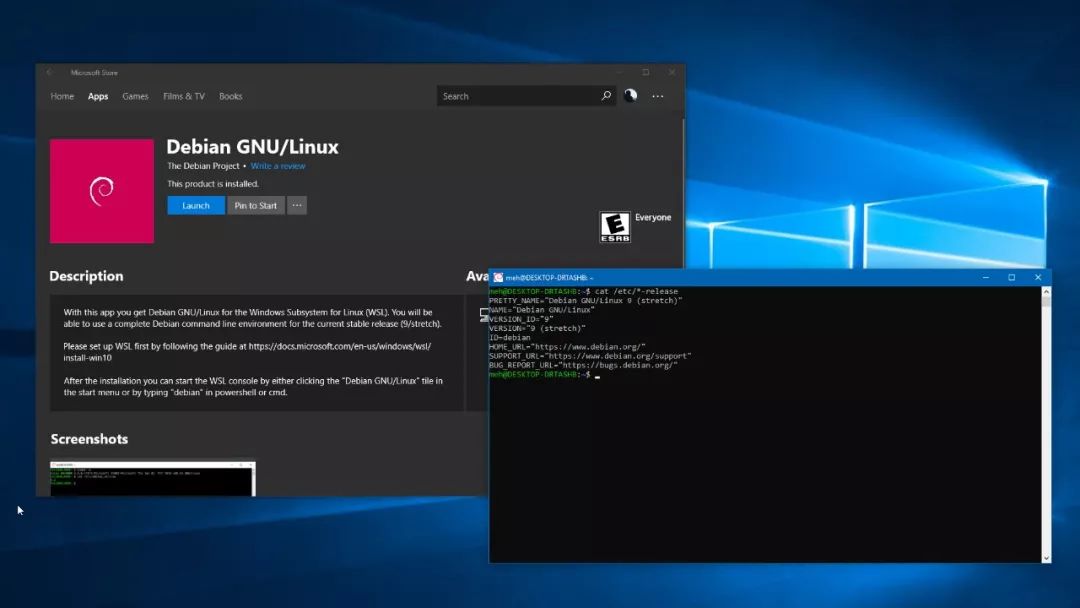 debian linux软件包