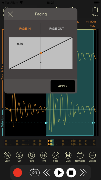 Android音乐示波器_Android  第1张