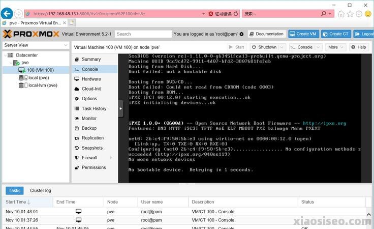debian 安装web服务器搭建  第1张
