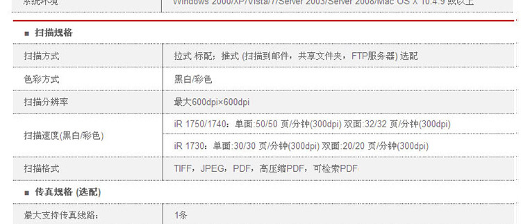 canon7200cdn设置ip  第1张