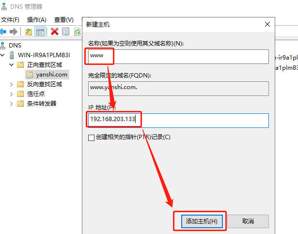 dns服务器无法解析域名  第1张