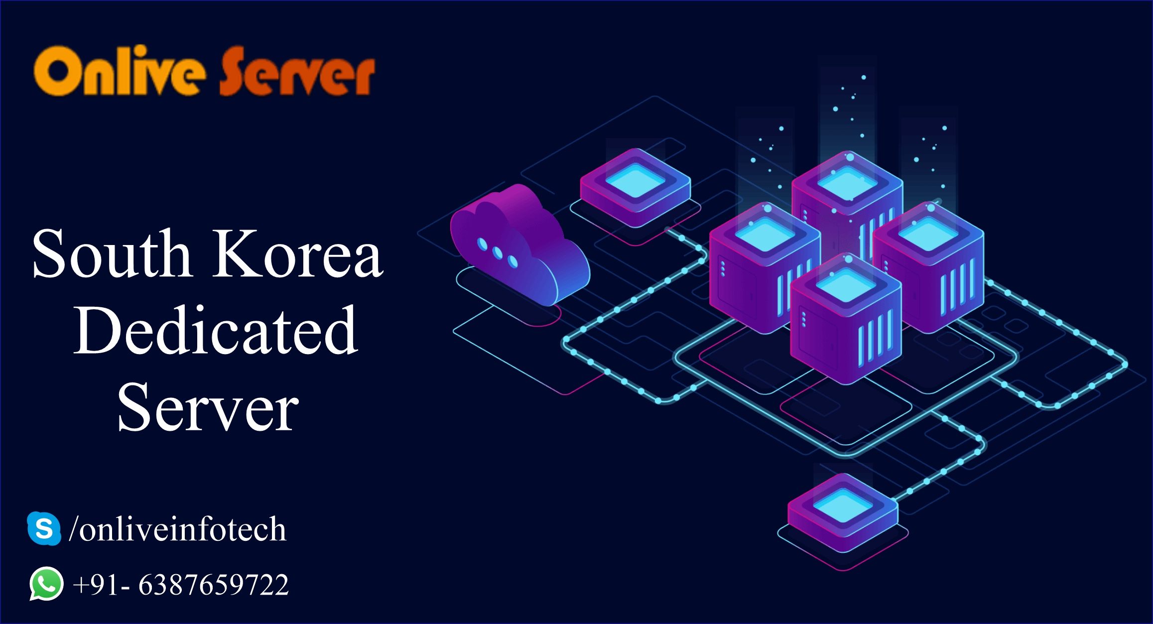 Why Choose a South Korean Server for Your Business Needs?  第1张