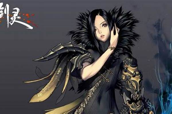 剑灵俄服，一个怎样的游戏服务器？  第1张