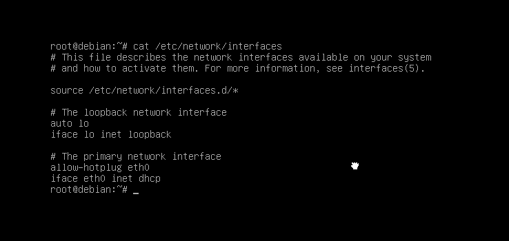 debian 停止网络  第1张