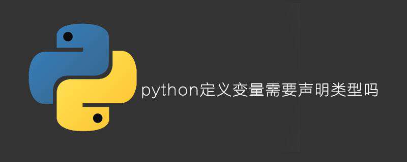 python变量声明 _变量