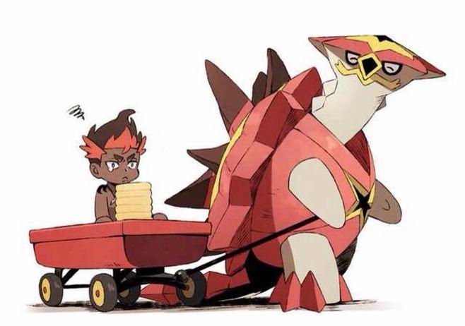 pokeman _  第1张