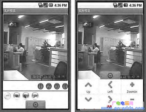 关于Android监控摄像机的疑问与探索