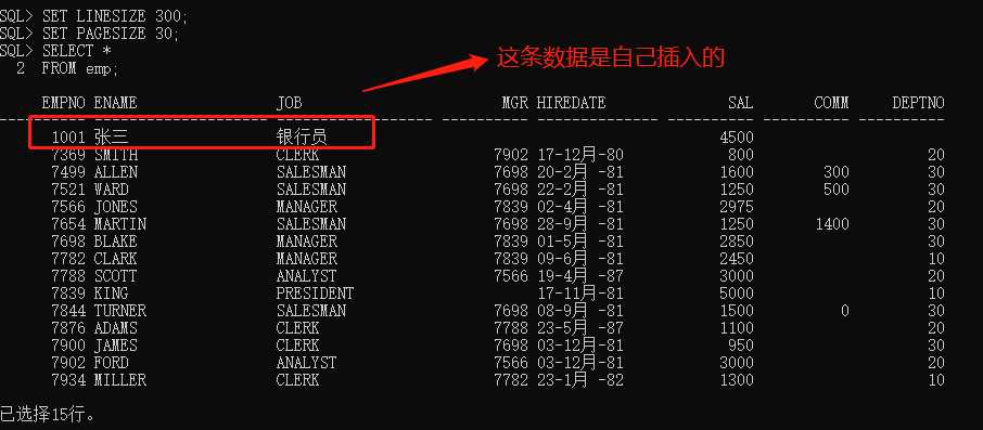 oracle修改表数据要注意哪些事项  第1张