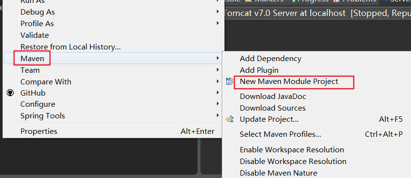 Maven中如何添加外部JAR文件？