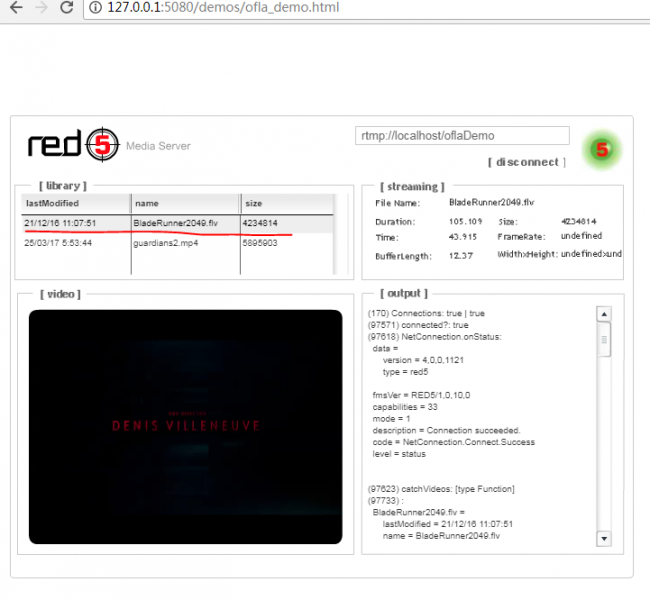 关于Android视频直播与Red5服务器的技术疑问