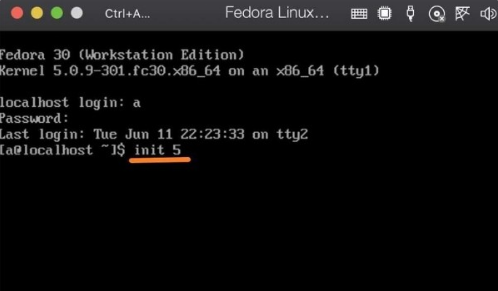 linux系统界面怎么进入  第1张