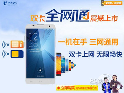 全网通什么意思