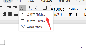 wps自造字为什么组合不了