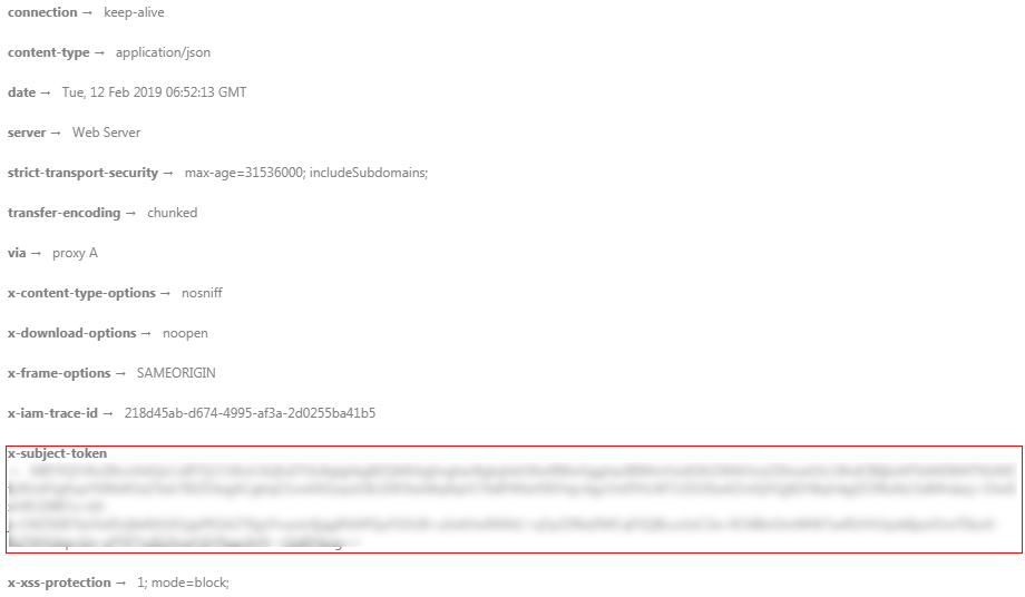 api token 每次取会员信息_获取token信息  第1张