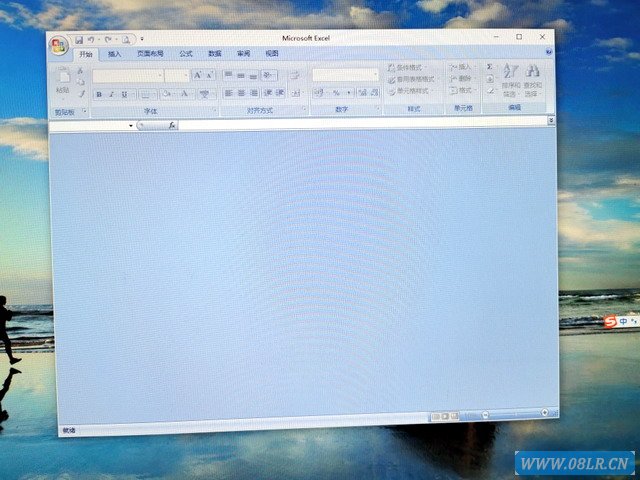 为什么文档打开后空白  第1张