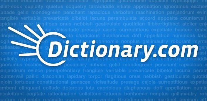 dictionary 数据库  第1张