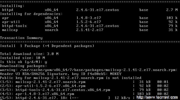 apache搭建服务器_Apache配置  第1张