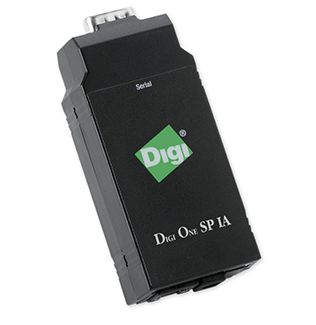 digi串口服务器配置