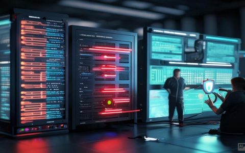 服务器面临安全威胁吗？揭秘其易受攻击的原因  第1张