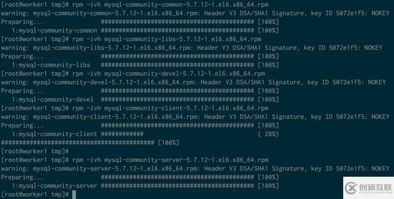如何在Redhat 6.5环境下配置MySQL 5.6集群？  第1张