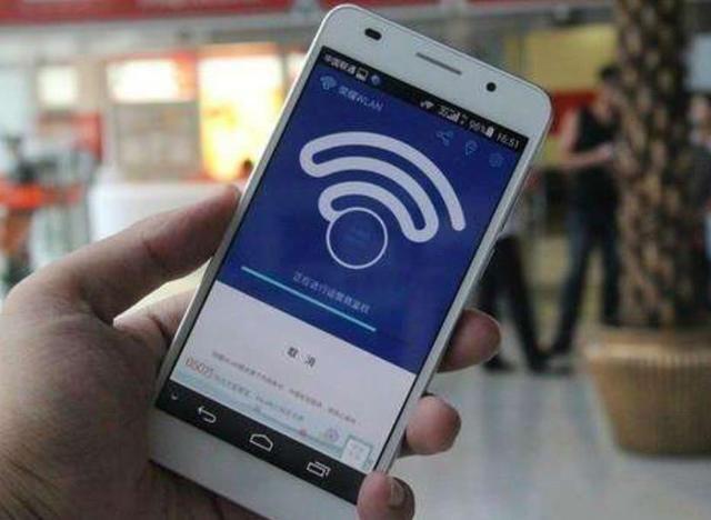 为什么手机不能用wifi网