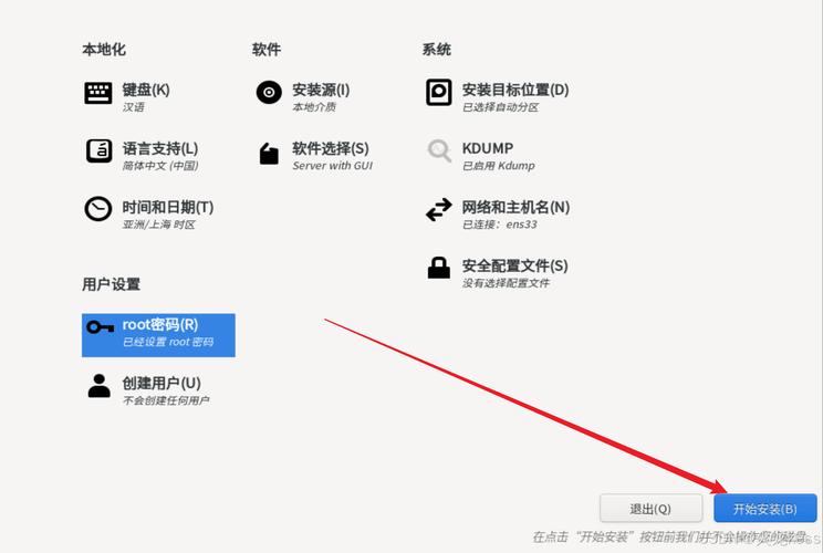 如何在CentOS中查找已安装软件包的路径？