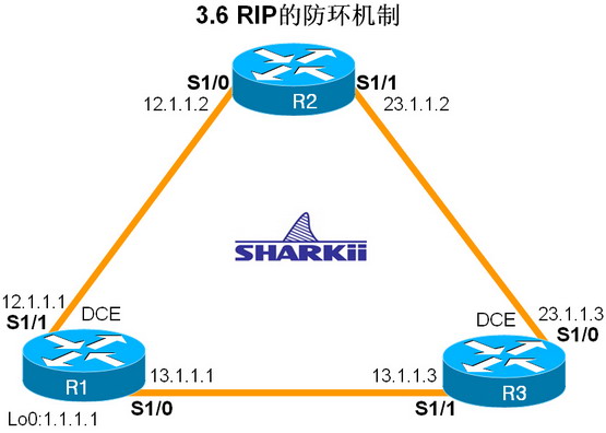 rip防环机制有哪些  第1张