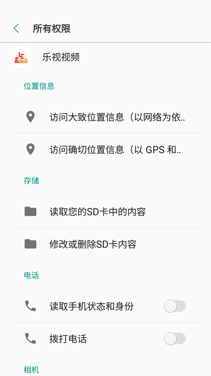 关于Android设置APP网络权限的疑问解答