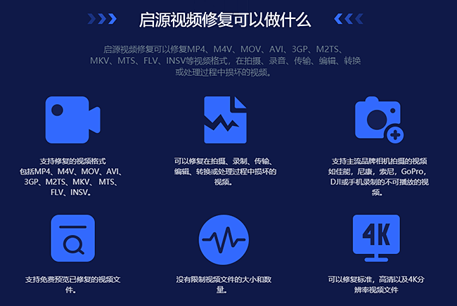 存储空间视频恢复  第1张