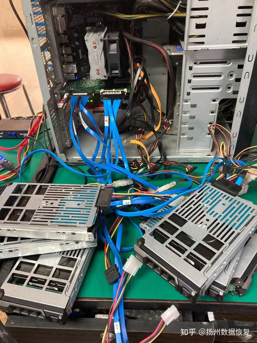 服务器更换主板后，如何有效恢复数据？  第1张