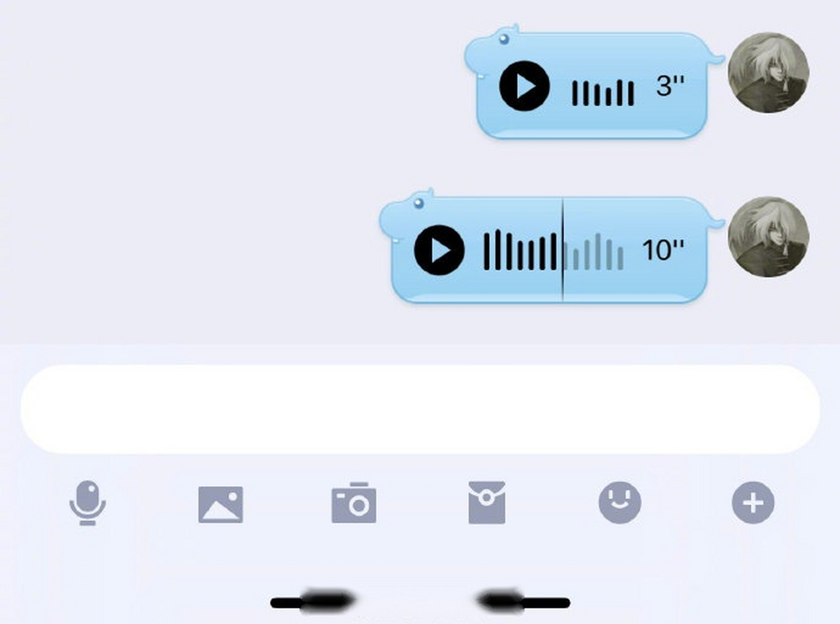 为什么QQ语音会变方向  第1张