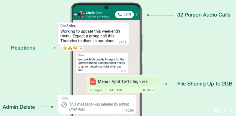 Androidim聊天软件功能及使用疑问