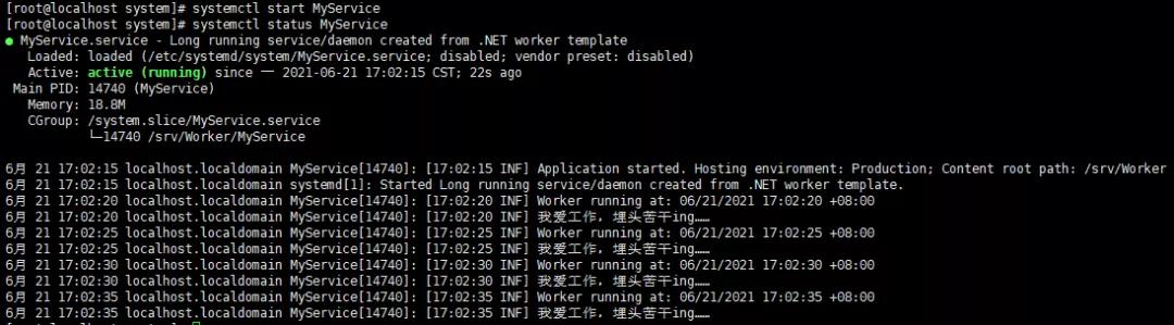 Linux运维 Systemd挂载服务  第1张