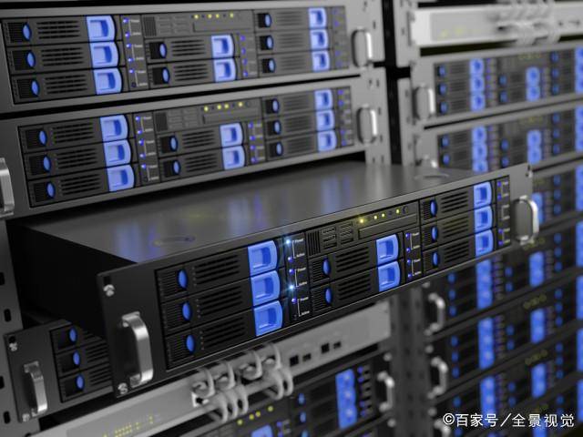 nas存储服务器搭建详细教程（我家后门通洪荒）