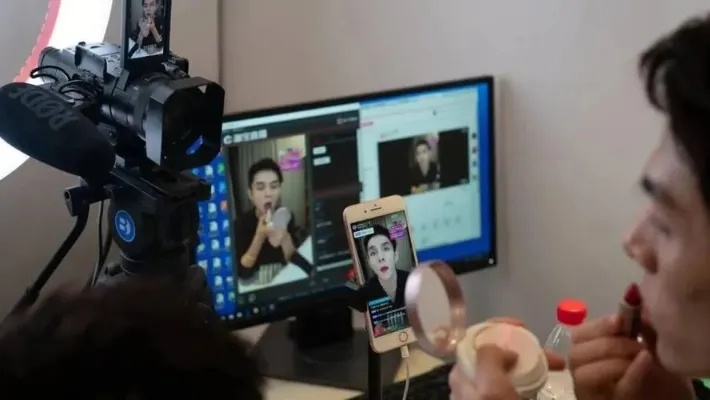 手机看直播如何录像视频  第1张
