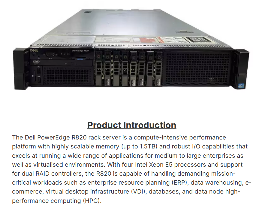 dell r620服务器默认ip