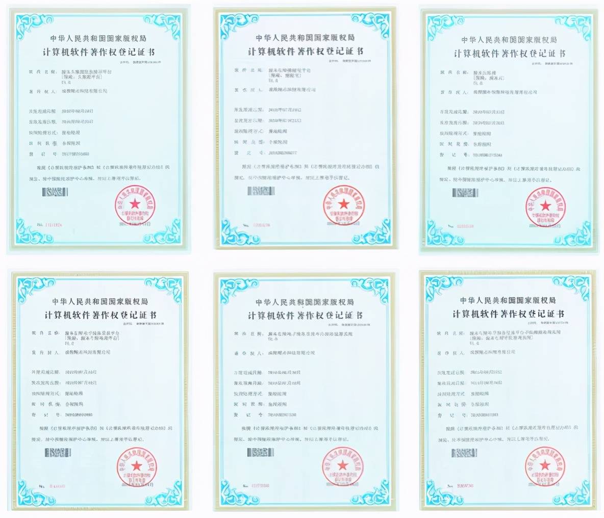 存储管理服务器软件著作权