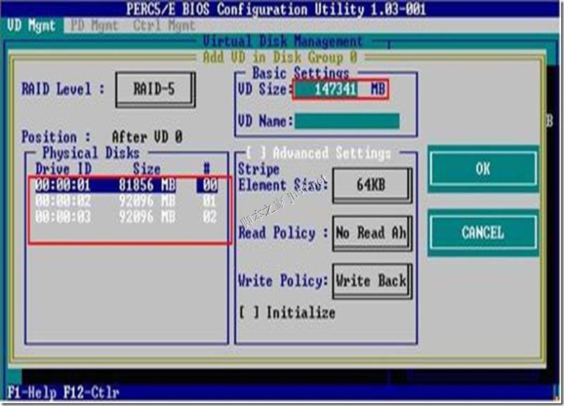 dell r710服务器 raid卡驱动