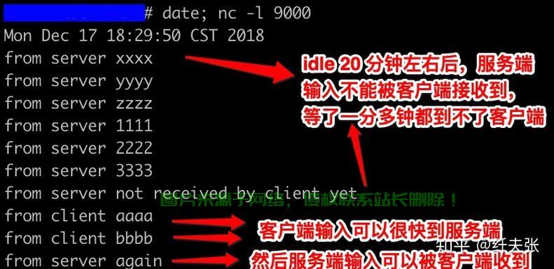 为什么服务器会经历数据包丢失的情况？  第1张