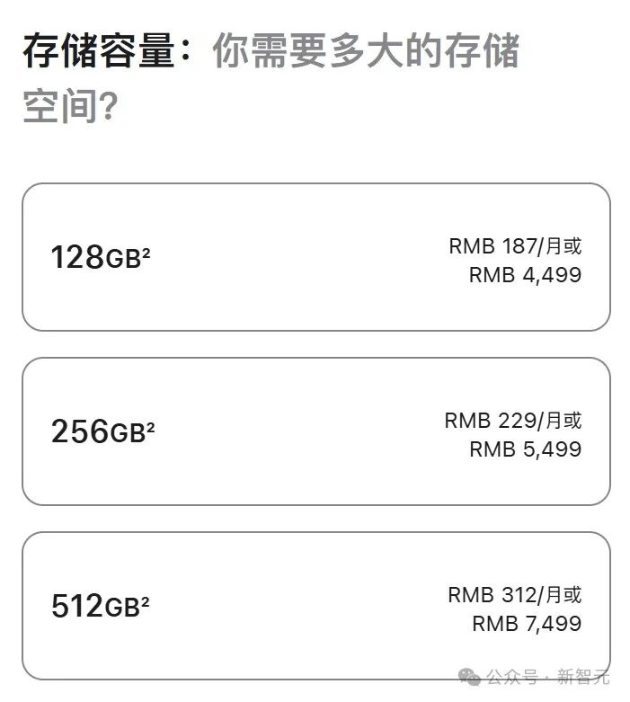 存储访问时间大约多少钱