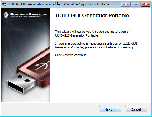 uuid和guid的区别  第1张