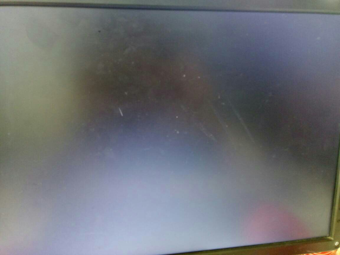 电脑屏幕不亮电源正常,是什么问题