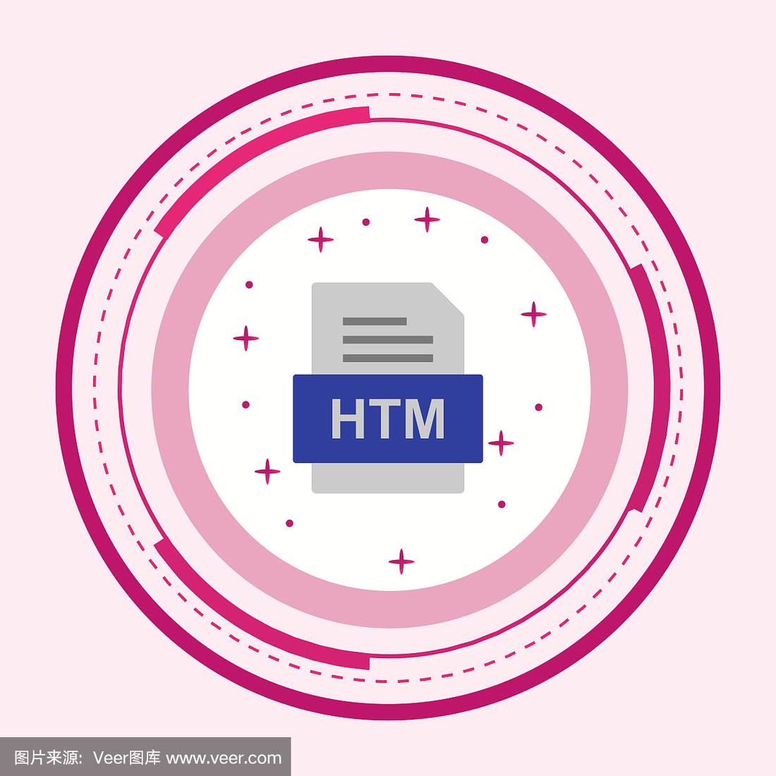 什么是htm文件？它有什么用途和特点？
